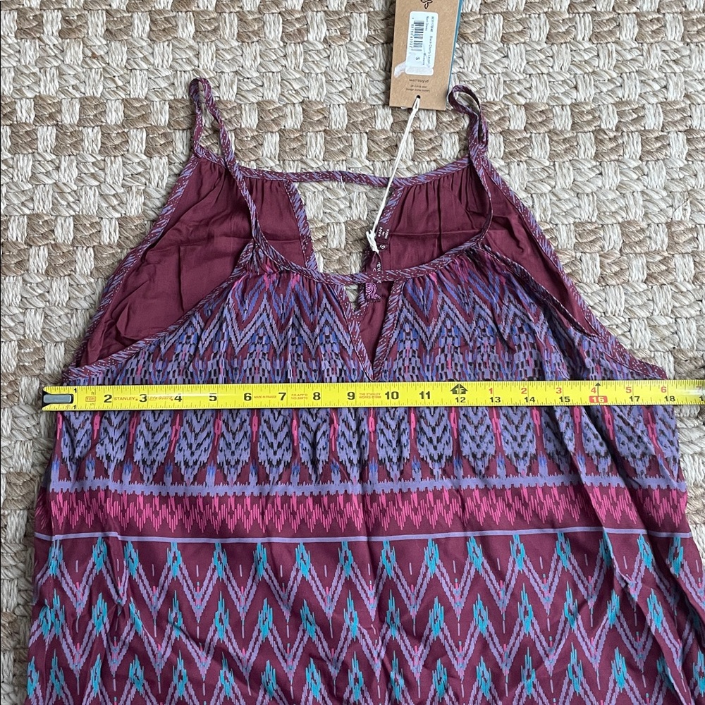 Prana Nari Dress, Small - Picture 5 of 12